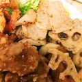 ユーロン's cooksnap of when they made れんこんのカリッと焼き.