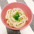 はるシェフ's cooksnap of when they made さっぱり爽やか冷やしうどん✨.
