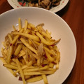 ★くまた★☆'s cooksnap of when they made 簡単☆さつまいもとごぼうのバター炒め.