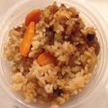 クック6VVMGA☆'s cooksnap of when they made 炊き込みご飯.