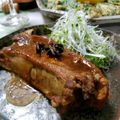 ｸﾏﾘｴ's cooksnap of when they made スペアリブの中華風煮込み.