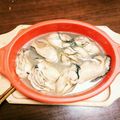 クックK6SNL2☆'s cooksnap of when they made 簡単ゴメンシリコンスチーマーで牡蠣チン♪.