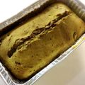 ★みーちゃんママ★'s cooksnap of when they made モチモチふわん♡お豆腐抹茶パウンドケーキ.