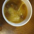まあみママ's cooksnap of when they made きのこ汁.