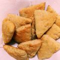 ｼｵｼｵ☆'s cooksnap of when they made 秋☆さつまいもスコーン.