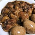 チワワのちーくん's cooksnap of when they made 【簡単】炊飯器で楽々手羽元煮♪.