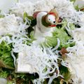 みっくママ's cooksnap of when they made おぼろ豆腐としらすのさっぱりサラダ.