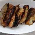 るなぴぴ's cooksnap of when they made 白身魚の塩焼き★マジックソルトで簡単♡.