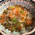 tomomo0416's cooksnap of when they made しらす塩コンブでちゃちゃっとレタスソテー.