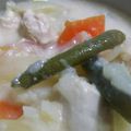 クックBLTENE☆'s cooksnap of when they made ルー不要♪鶏肉のシチュー風煮込み.