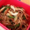 ハチ8コロ8's cooksnap of when they made こんにゃくのきんぴら.