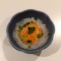 料理インコ's cooksnap of when they made 彩り一品に✩大根おろし卵黄 温玉でも◎.