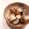 れみカ's cooksnap of when they made 赤貝の酒蒸し.