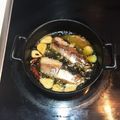 スイスおじさん☆'s cooksnap of when they made お酒がすすんじゃう♪イワシのアヒージョ.