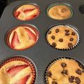 Anyam's cooksnap of when they made 焼くまで１０分♪簡単カップチーズケーキ.