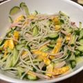 こつぶはゆっちー's cooksnap of when they made 中華風はるさめサラダ.