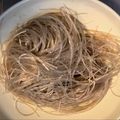 さすらい's cooksnap of when they made はるさめの戻し方.