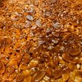 のぴよめ's cooksnap of when they made 私の一番好きな焼き菓子☆フロランタン♪.