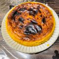 riotan3's cooksnap of when they made かぼちゃのバスクチーズケーキ.