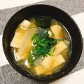 はるシェフ's cooksnap of when they made ウチの☆シンプル☆な大根のお味噌汁.