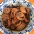 クックTG6G20☆'s cooksnap of when they made 鮭の白子の煮付け.