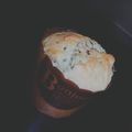 クックLZWZLH☆'s cooksnap of when they made オレオバナナの簡単カップケーキ.