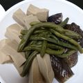 クック3MQ7LP☆'s cooksnap of when they made だしが染み染み 高野豆腐の煮物.