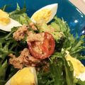 ぎんはる's cooksnap of when they made ☆簡単☆彩り野菜とツナのイタリアンサラダ.