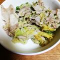 宝生麗子's cooksnap of when they made ♡覚えて損なし♡ミルフィーユ鍋！！.