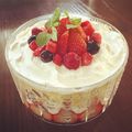 Miod_k's cooksnap of when they made フローラで☆苺のショートケーキ.
