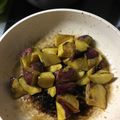 クックUCOB6L☆'s cooksnap of when they made 【簡単】大学いも　10分で完成ホクホク❗.