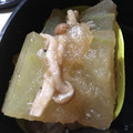 もち子29's cooksnap of when they made 冬瓜としめじの生姜煮.
