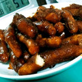 ミニマフィン's cooksnap of when they made 米粉の黒糖かりんとう.