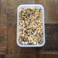 e.kinako's cooksnap of when they made 簡単！おからと鮭フレークのサラダ.