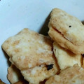ミニマフィン's cooksnap of when they made 米粉の揚げビスケット（小麦・卵不使用）.
