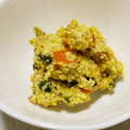 なおきんとん's cooksnap of when they made レンジで簡単 かぼちゃの白和え.
