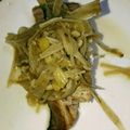 モカ☆イルガチェフェ's cooksnap of when they made ぶりの優しい焼き煮.