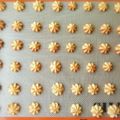 kurousa_u's cooksnap of when they made 夢みる♡マロンクッキー.