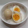 ekokan's cooksnap of when they made 割ったらとろ〜り簡単煮卵.