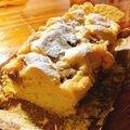 POP屋さん's cooksnap of when they made バナナとココアの米粉パウンドケーキ.