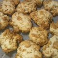 なつあん＊'s cooksnap of when they made 簡単コーンフレーククッキー♪サクサク.