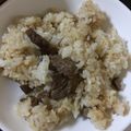 ポメちょん's cooksnap of when they made がっつり！ステーキライス.