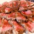 kanae2227's cooksnap of when they made おもてなし料理に！簡単牛肉のタリアータ♪.