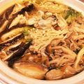nyaatanto's cooksnap of when they made 鶏胸肉のきのこ鍋.