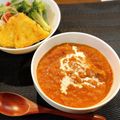 黒チワワ's cooksnap of when they made 濃厚でマイルド・本格☆バターチキンカレー.