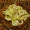 ♡sayulily♡'s cooksnap of when they made 【和え物】ちくわとキャベツのマヨカレー.