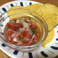 しゃちっぺ's cooksnap of when they made 男の簡単料理！簡単なのに本格サルサソース.