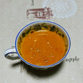 500k's cooksnap of when they made 簡単濃厚♥ほくほくかぼちゃスープ.
