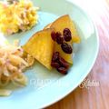 YUH♡ママ's cooksnap of when they made さつまいも－りんごジュース煮.