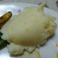 たべたべこ's cooksnap of when they made なめらかマッシュポテト☆.